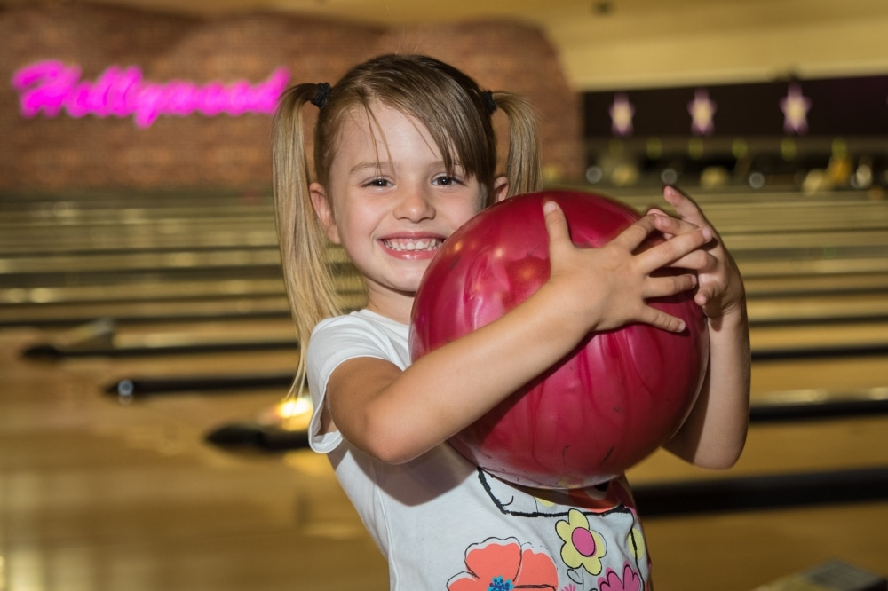 Win a VIP family bowling pass at Hollywood Bowl! worth over £140!